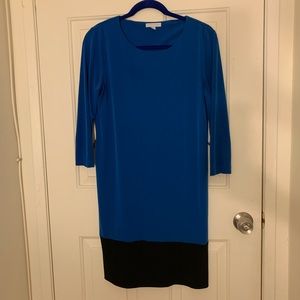 New York & Company stretch dress size s